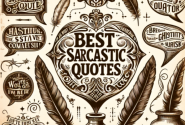 mejores frases de sarcasmo