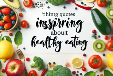 motivador frases de alimentacion saludable