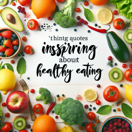 motivador frases de alimentacion saludable
