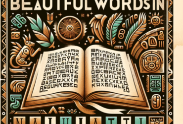 Palabras Bonitas en Náhuatl y Su Significado Palabras Bonitas en Náhuatl y Su Significado El náhuatl, la lengua de los antiguos nahuas, es un idioma fascinante lleno de palabras que evocan belleza y cultura. A continuación, exploramos algunas de las palabras bonitas en náhuatl y su significado, enriqueciendo tu conocimiento y aprecio por esta lengua ancestral. Xochitl Xochitl significa "flor". Es una palabra que no solo evoca la belleza de una flor, sino que también tiene connotaciones de vida y alegría. Cele Cele se traduce como "uno" en el contexto de secuencias o listados. Esta palabra transmite la importancia de lo singular y la unicidad. Atl Atl es la palabra náhuatl para "agua". Es fundamental en muchas frases y expresiones, simbolizando la vida y la pureza. Mictlan Mictlan se refiere al inframundo en la mitología náhuatl, pero también lleva un significado profundo de viaje y transformación. Nahui Nahui significa "cuatro". En la cosmogonía náhuatl, el número cuatro tiene un significado especial y sagrado, representando equilibrio y totalidad. Meztli Meztli se traduce como "luna". Esta palabra evoca la tranquilidad y la poesía de la noche, además de su importancia en los ciclos naturales y calendáricos. Estas son solo algunas de las palabras bonitas en náhuatl que reflejan la riqueza cultural de este idioma. Aprender y utilizar estas palabras no solo enriquece nuestro vocabulario, sino que también nos acerca a la historia y la cosmovisión de los pueblos originarios de México. palabras bonitas en náhuatl