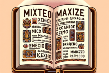 Palabras en Mixteco y su Significado en Español palabras en mixteco y su significado en español