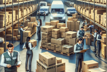 paqueteria sanchez barcelata