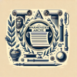 parmenides arje