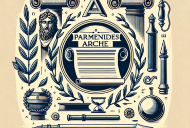 parmenides arje