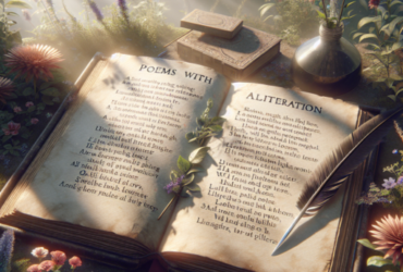 poemas con aliteración