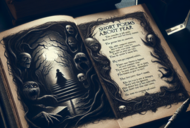 poemas de miedo cortos