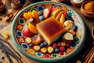 postre tipico de veracruz