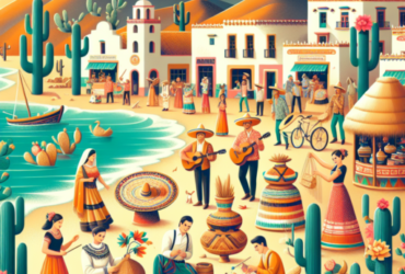 tradiciones de baja california sur