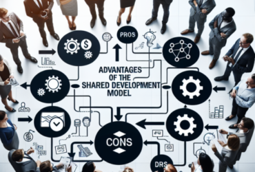 ventajas y desventajas del modelo de desarrollo compartido