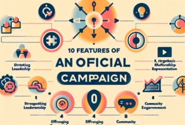 10 características de una campaña oficial