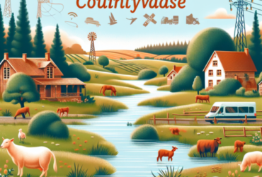 10 desventajas de vivir en el campo