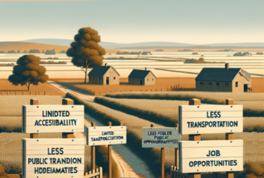 10 desventajas de vivir en una zona rural