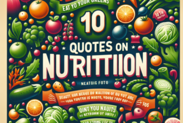 10 frases de la alimentación