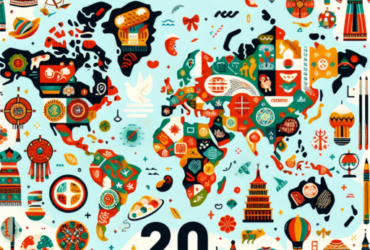 20 principales culturas del mundo