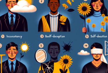 5 defectos de una persona