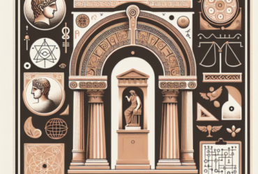 arche de parménides de elea