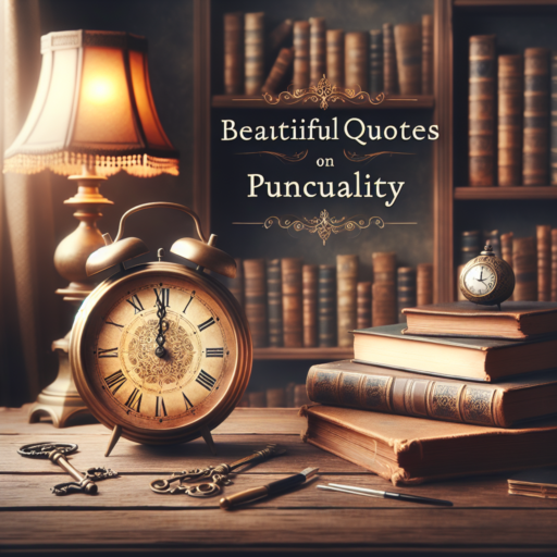 bonitas frases sobre la puntualidad