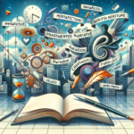 características de la literatura moderna