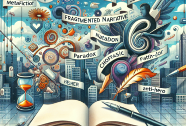 características de la literatura moderna