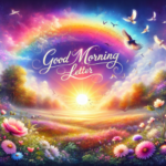 carta de buenos dias