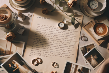 carta para mi esposa