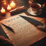 carta para mi novio larga