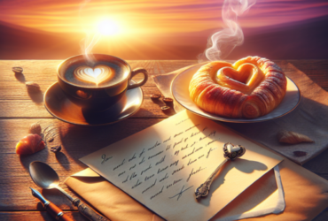 cartas de buenos dias para mi novia