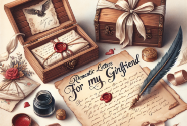 cartas romanticas para mi novia