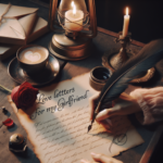 cartitas para mi novia