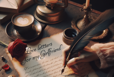 cartitas para mi novia