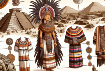 cómo se vestían los teotihuacanos