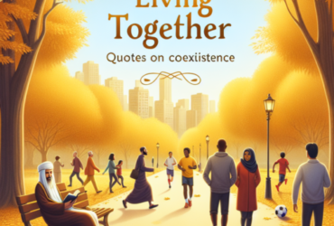 convivir frases convivencia