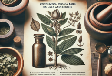 corteza de cocolmeca para que sirve