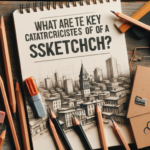 cuáles son las características de un croquis