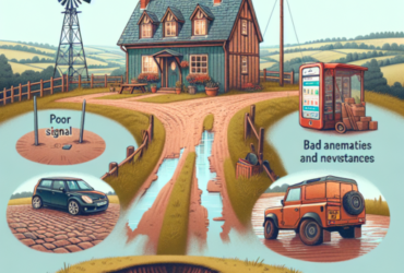 desventajas del campo