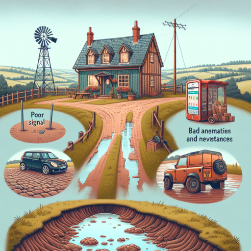 desventajas del campo