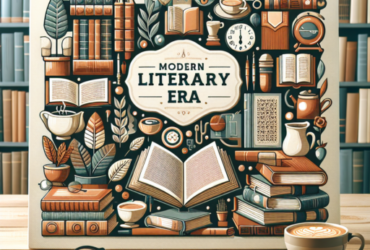 epoca literaria moderna