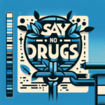 eslogan sobre las drogas