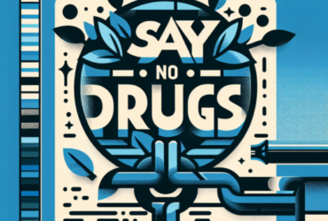 eslogan sobre las drogas