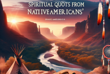 espiritual frases de indios