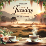 excelente martes bendiciones