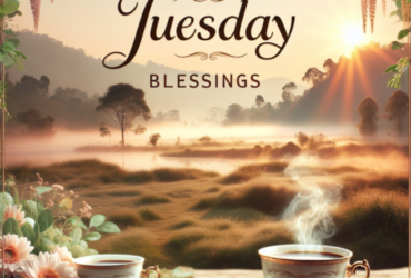 excelente martes bendiciones