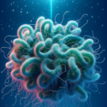 filamentos de mucina