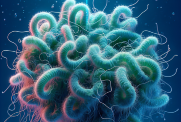 filamentos de mucina