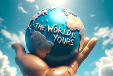 frase de tony montana el mundo es tuyo