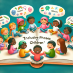 frases de inclusion para niños