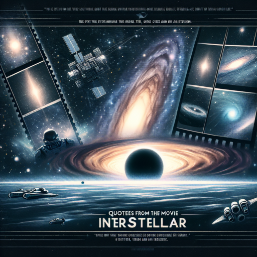 frases de la pelicula interstellar