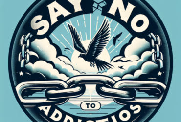 frases de no a las adicciones
