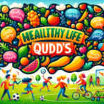 frases de vida saludable para niños