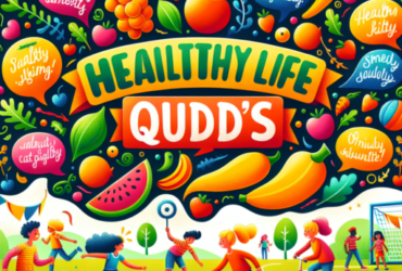 frases de vida saludable para niños